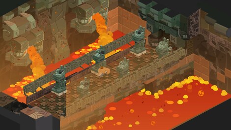 An Interesting Journey of Monsieur PAF (PC) - Steam Key - GLOBAL - 6