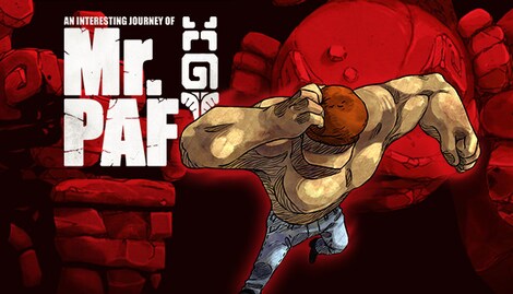 An Interesting Journey of Monsieur PAF (PC) - Steam Key - GLOBAL - 0