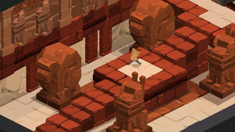 An Interesting Journey of Monsieur PAF (PC) - Steam Key - GLOBAL - 9