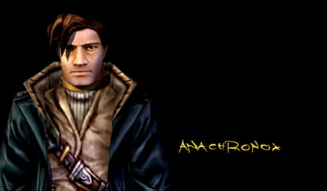 Anachronox GOG.COM Key GLOBAL - 2