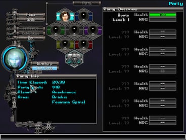 Anachronox Steam Gift GLOBAL - 5