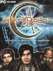 Anachronox Steam Key GLOBAL - 14