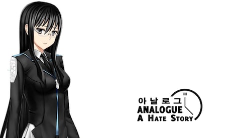 Analogue: A Hate Story Steam Key GLOBAL - 2