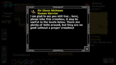 Ananias Roguelike Steam Key GLOBAL - 7