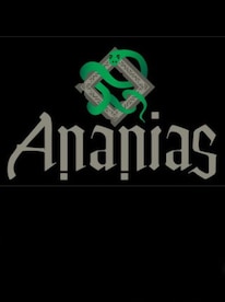 Ananias Roguelike Steam Key GLOBAL - 1