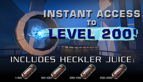 Anarchy Online: Access Level 200 Heckler Juices DLC (PC) - Steam Key - EUROPE - 0