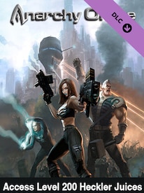 Anarchy Online: Access Level 200 Heckler Juices DLC (PC) - Steam Key - GLOBAL - 1