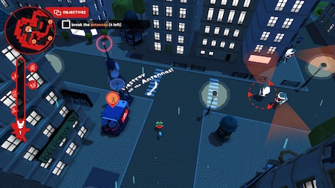 Anarcute Steam Key CIS - 16