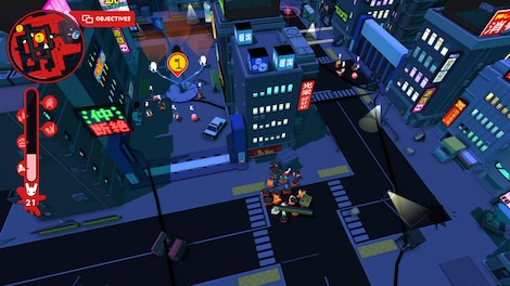 Anarcute Steam Key CIS - 14