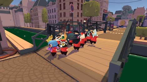 Anarcute Steam Key CIS - 10