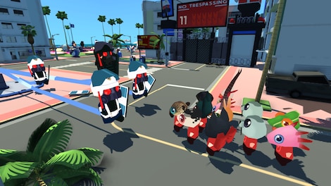 Anarcute Steam Key CIS - 11