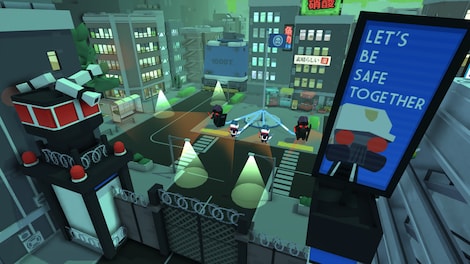 Anarcute Steam Key CIS - 9