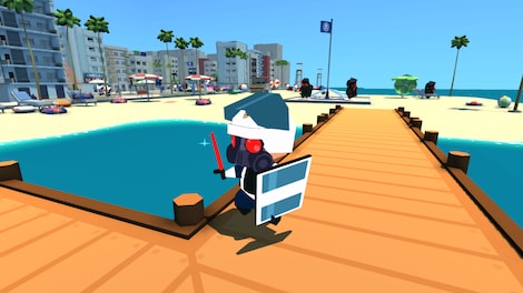 Anarcute Steam Key CIS - 6