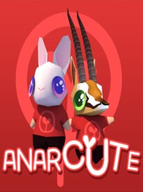 Anarcute - Steam - Key EUROPE - 1