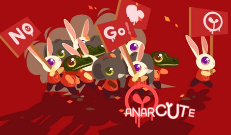 Anarcute - Steam - Key EUROPE - 2