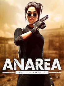 ANAREA Battle Royale (PC) - Steam Gift - GLOBAL - 1