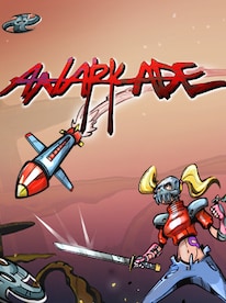 Anarkade (PC) - Steam Key - GLOBAL - 1