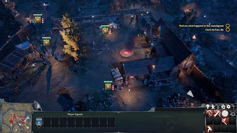 Ancestors Legacy Complete Edition Steam Key CIS - 7