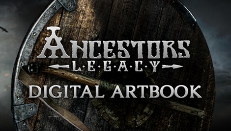 Ancestors Legacy - Digital Artbook Steam Key GLOBAL - 0