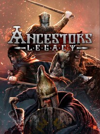 Ancestors Legacy Digital Deluxe Steam Key NORTH AMERICA - 1