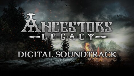 Ancestors Legacy - Digital Soundtrack Steam Key GLOBAL - 0