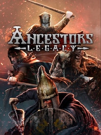 Ancestors Legacy (PC) - Steam Account - GLOBAL - 1