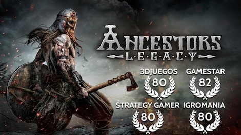 Ancestors Legacy (PC) - Steam Key - CIS - 0