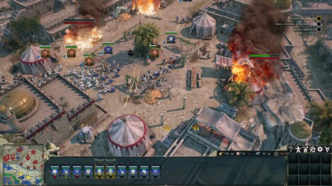 Ancestors Legacy - Saladin's Conquest (PC) - Steam Key - EUROPE - 0