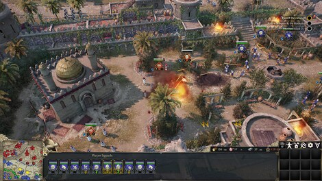 Ancestors Legacy - Saladin's Conquest (PC) - Steam Key - EUROPE - 4