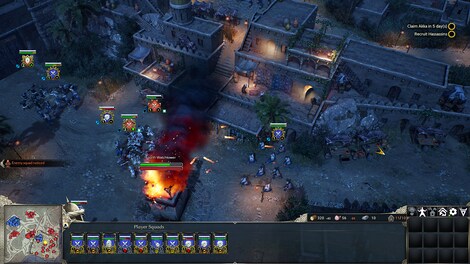 Ancestors Legacy - Saladin's Conquest (PC) - Steam Key - EUROPE - 8