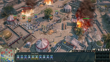 Ancestors Legacy - Saladin's Conquest Steam Key CIS - 0