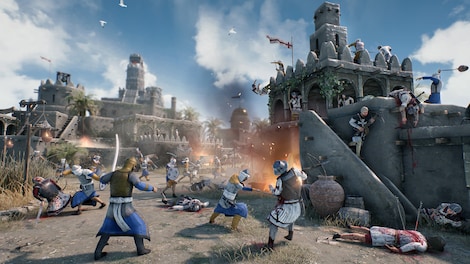 Ancestors Legacy - Saladin's Conquest Steam Key CIS - 3