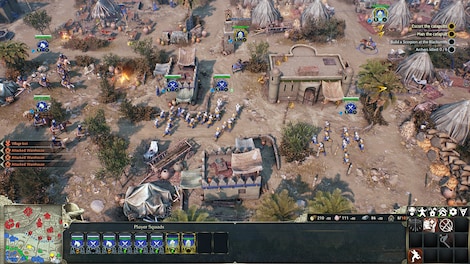 Ancestors Legacy - Saladin's Conquest Steam Key CIS - 7
