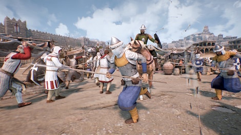 Ancestors Legacy - Saladin's Conquest Steam Key CIS - 5