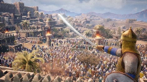 Ancestors Legacy - Saladin's Conquest Steam Key CIS - 9