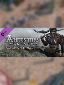 Ancestors Legacy - Saladin's Conquest Steam Key CIS - 1