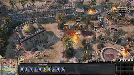 Ancestors Legacy - Saladin's Conquest Steam Key GLOBAL - 4