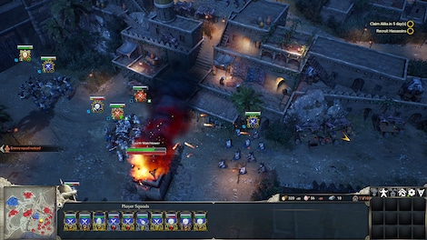Ancestors Legacy - Saladin's Conquest Steam Key GLOBAL - 8