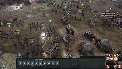 Ancestors Legacy + Soundtrack + Artbook Steam Key GLOBAL - 6