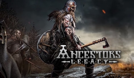 Ancestors Legacy + Soundtrack + Artbook Steam Key GLOBAL - 2