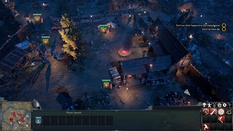 Ancestors Legacy + Soundtrack + Artbook Steam Key GLOBAL - 8