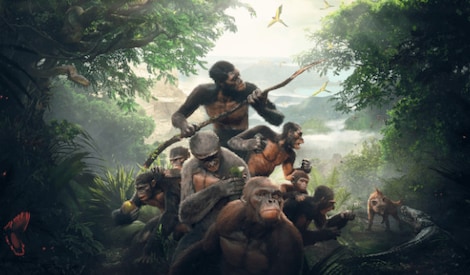 Ancestors: The Humankind Odyssey (PC) - Steam Gift - EUROPE - 2