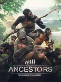 Ancestors: The Humankind Odyssey (PC) - Steam Gift - JAPAN - 1