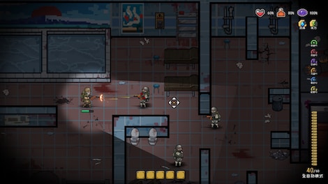 Anchors: Blockade Zone (PC) - Steam Account - GLOBAL - 10