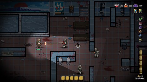 Anchors: Blockade Zone (PC) - Steam Gift - EUROPE - 10