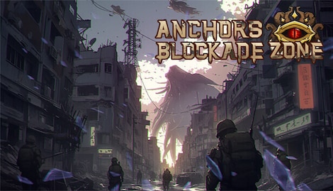 Anchors: Blockade Zone (PC) - Steam Gift - EUROPE - 0