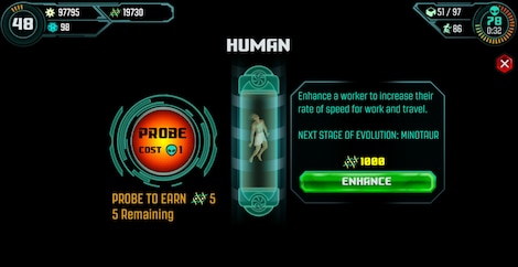 Ancient Aliens: The Game (PC) - Steam Account - GLOBAL - 5