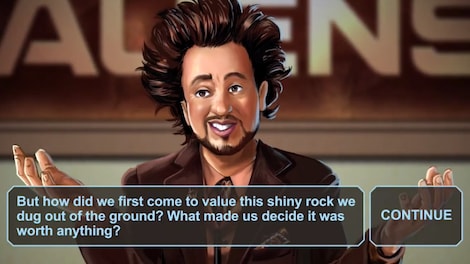 Ancient Aliens: The Game (PC) - Steam Account - GLOBAL - 3