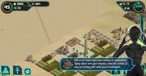 Ancient Aliens: The Game (PC) - Steam Account - GLOBAL - 10