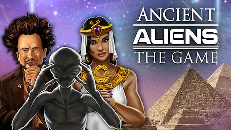 Ancient Aliens: The Game (PC) - Steam Key - GLOBAL - 0